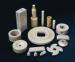Customized Zirconia / Alumina Ceramic Parts Industrial Advanced Ceramics Manufacturing