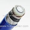 0.6 / 1KV 4 X 50 + 1 X 25 XLPE Insulated Power Cable Aluminum Conductor