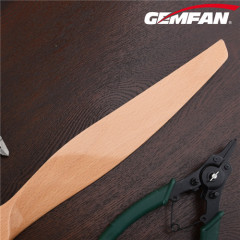 2310 Electric Wooden Propellers for screw propeller