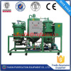 lubricating oil recycling machine with activity clay