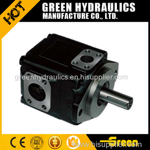 denison series hydraulic vane pump oil pump made in China