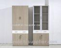 Corporate Office Furniture Cabinets / Office Filing Cabinets Modern Interior Furniture