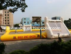 Hot Selling Inflatable Soccer Pitch For Sale