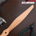 24x12 inch Electric Wooden Propellers with ccw for model airplane