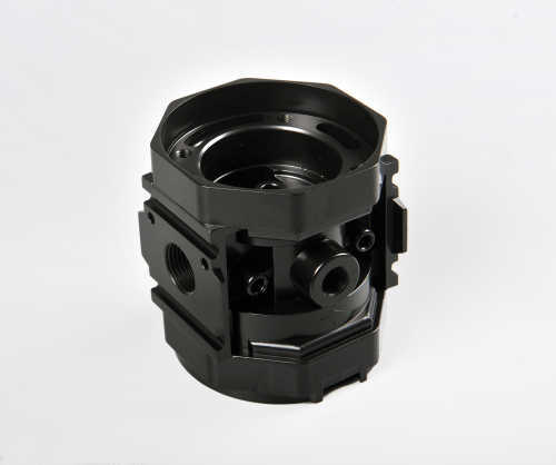 ADC12 Die Casting Parts/Auto Spare parts