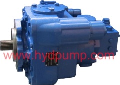 PV20 PV21 PV22 PV23 PV24 PV25 PV26 PV27 SPV20 SPV21 SPV22 SPV23 SPV24 SPV25 SPV26 SPV27 Danfoss Sauer PV pump