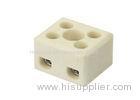 Electrical Insulated Ceramic Terminal Blocks High Temperature For Band Heater