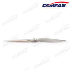 1360 Glass Fiber Nylon Glow rc airplane CCW Propeller for FPV