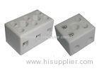 Excellent Insulating Ceramic Terminal Block High Temperature Terminal Blocks