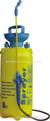 8 liters garden sprayer