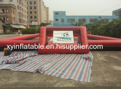 Factory Outlet Inflatable Soap Soccer Field