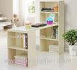 Bookshelf Modern Home Office Furniture Computer Desk L Shaped For Kids