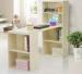 Bookshelf Modern Home Office Furniture Computer Desk L Shaped For Kids