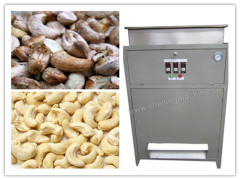 Cashew Kernel Peeling Machine