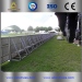 Road Safety Aluminum Barriers