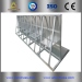 Crowd control Aluminum Barriers