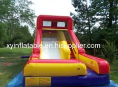 Factory Outlet Home Used Inflatable Slide For Sale