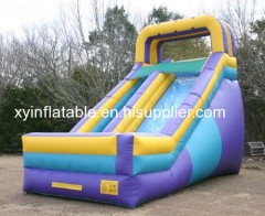 Most Porpular Dry Inflatable Slide For Children