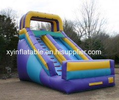 Ourdoor Inflatable Slide For Sale