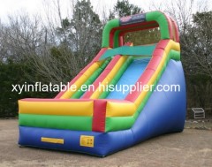 Hot Sale Small Inflatable Stair Slide