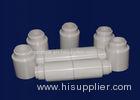 White Machining Ceramic Parts Zirconia Tube Advanced Ceramics Manufacturing