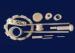Wear And Corrosion Resistant Machining Ceramic Parts Welding Equipment