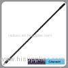 Custom Replacement Car Antenna 2 / 3 / 4 Foot Black Glass Fibre Mast