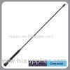 Glass Fibre Spring Mast Auto Replacement Car Antenna M6 / M5 Male Screw Thread