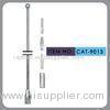 Auto Truck Replacement Car Antenna Natural Color Stainless Steel Mast