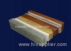 High Alumina Ceramic Tiles Alumina Ceramic Parts For Laser Generator OEM