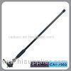 Black Spring Mast Outdoor Car Radio Antenna For General Type Truck