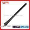 AM / FM Telescopic Car Aerial Replacement Black Spring Mast 18cm