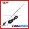 Black Glass Fiber Mast Car Roof Antenna For The Radio Fit VW Peugeot Citroen