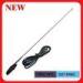 Black Glass Fiber Mast Car Roof Antenna For The Radio Fit VW Peugeot Citroen