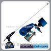 High Performance Auto Gutter Mount Antenna 2050 mm Cable Length Custom Color