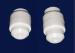 Insulation Alumina Ceramic Parts Presicion Porcelain Parts Technical Ceramics Head