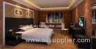 Bedroom Sets Luxury Hotel Furniture Interior Stained Painting Long Life Span