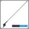 Top Mounted Am Fm Radio Antenna 850mm Fiberglass Mast For Peugeot Nissan Citroen