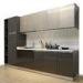 Kitchen Wood Cabinets Kitchen Furniture Sets Cabinet Modern Style For Hotel