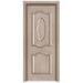 Hotel Decorative Contemporary Interior Doors / Interior Panel Doors OEM