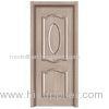 Hotel Decorative Contemporary Interior Doors / Interior Panel Doors OEM