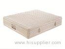 High Density Full Size Memory Foam Mattress Anti Fungal Natural Latex