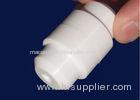 Custom Alumina Ceramic Parts Ceramic Thermocouple Insulators With Heat Resistant