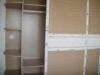 Large Storage Bedroom Wardrobe Cabinets Sliding Door Cupboards Guestroom