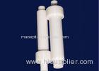 Fireproof Materials Precision Ceramic Machining / Alumina High Temperature Machinable Ceramic