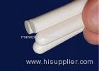 White High Purity Alumina Ceramic Parts Ceramic Tube Insulator Wear Resistant