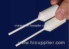 OEM Insulator Alumina Ceramic Parts / Advanced Technical Ceramics High Hardness