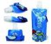 Safety Stock Stand Up Spout Pouch Confectionery Bags 10 Colors
