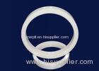 Wholesale Zirconia Ceramic Ring / Alumina Oxide Al2O3 Insulator Ring Corrosion Resistant