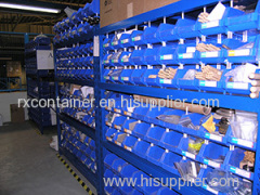 Plastic storage bins RXZL0001
